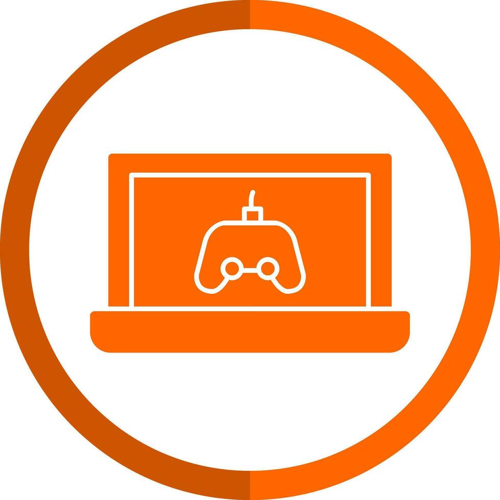 Gaming Vector Icon Design