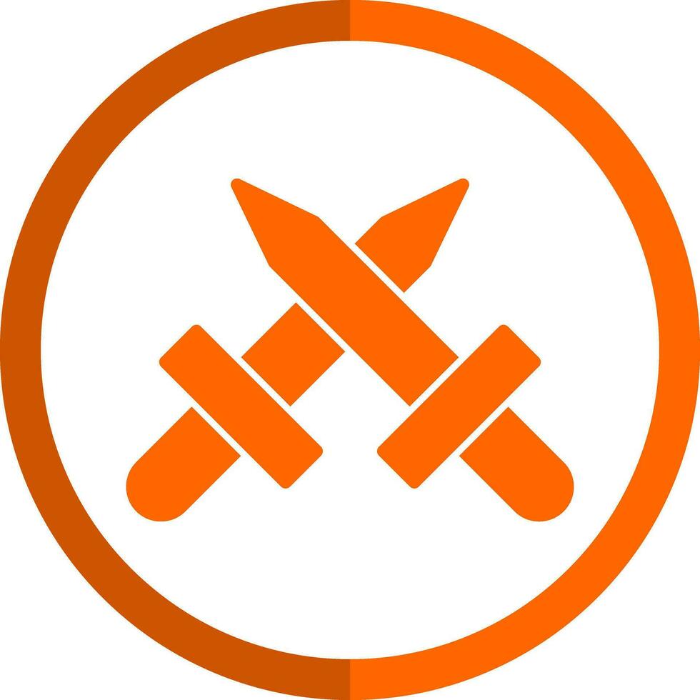 Attack Vector Icon Design