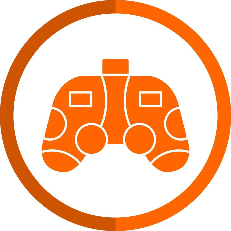 Joystick Vector Icon Design