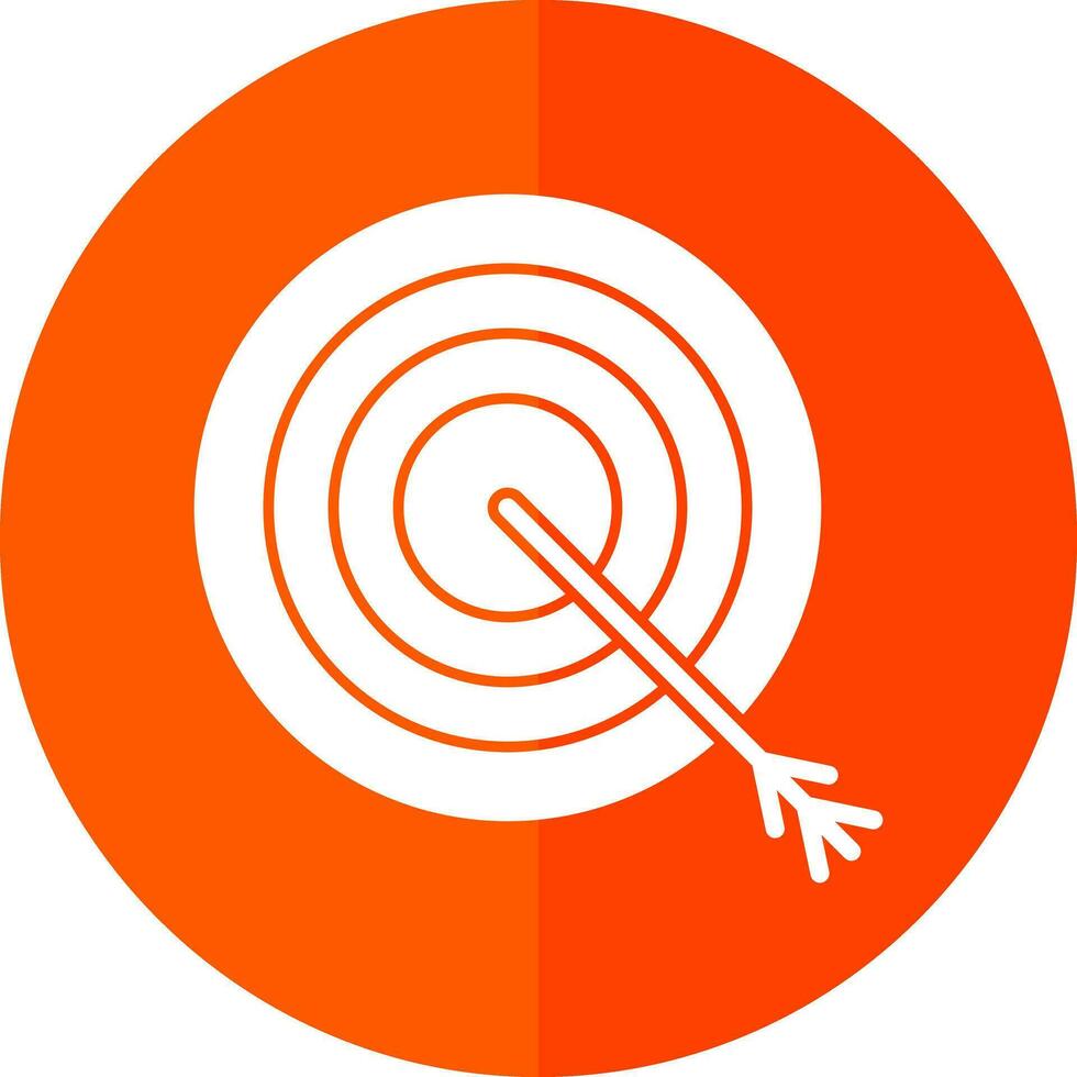Target Vector Icon Design