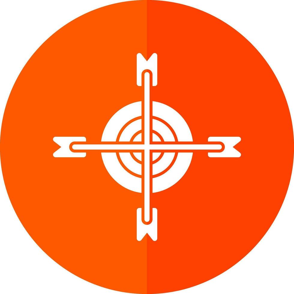 Target Vector Icon Design