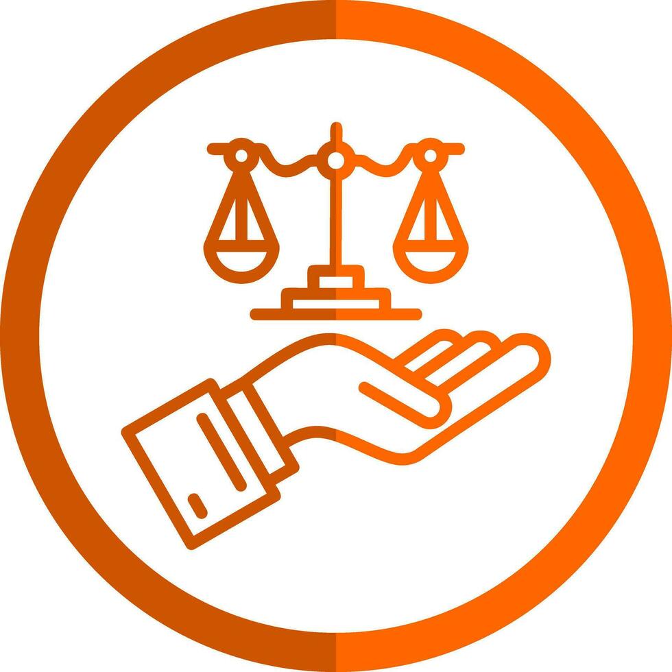 Business Ethics Vector Icon Design