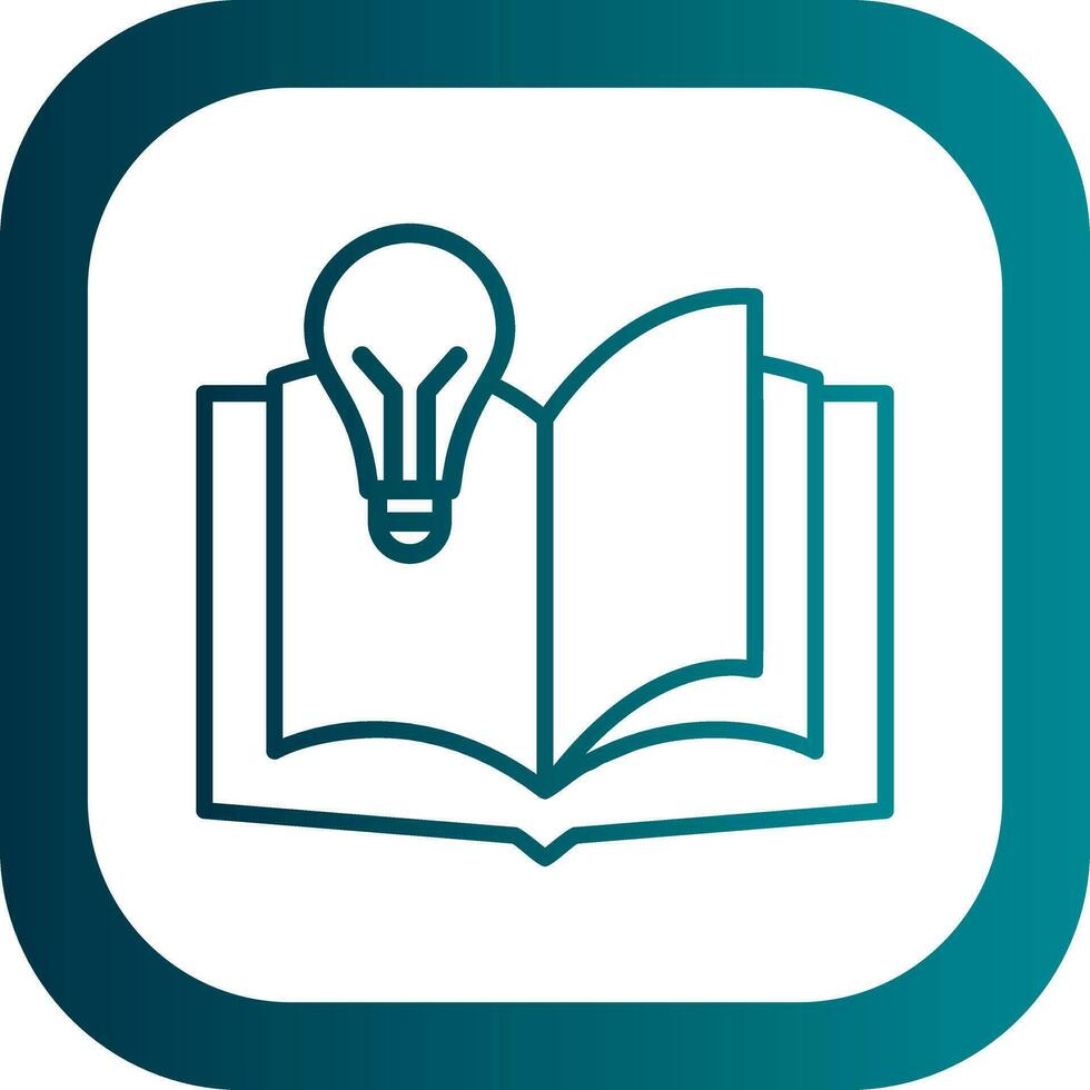 Continuous Learning Vector Icon Design