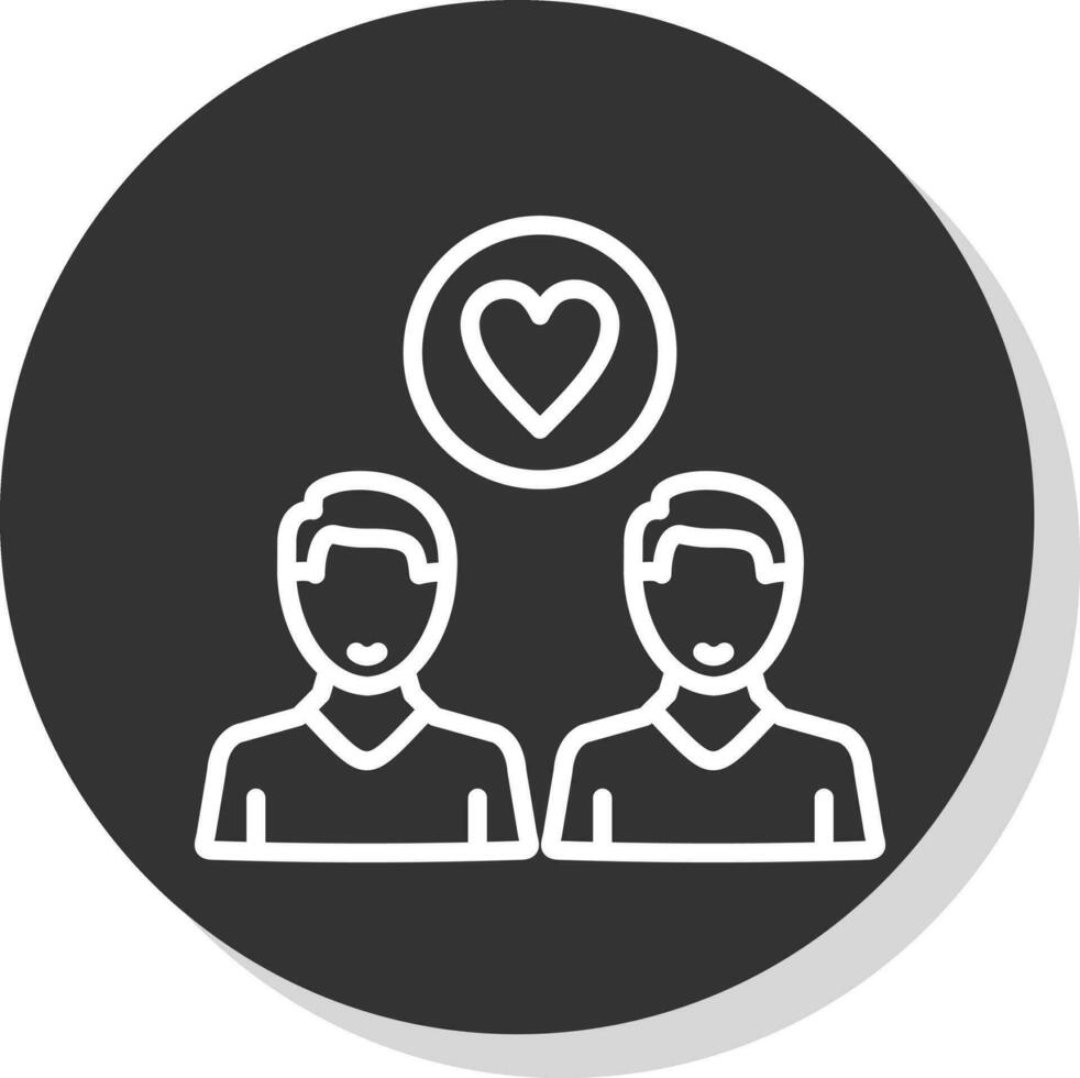 Employee Well being Vector Icon Design