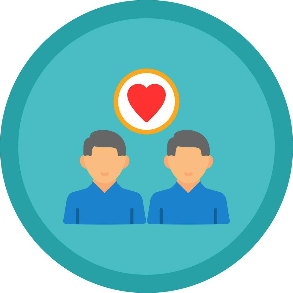 Employee Well being Vector Icon Design