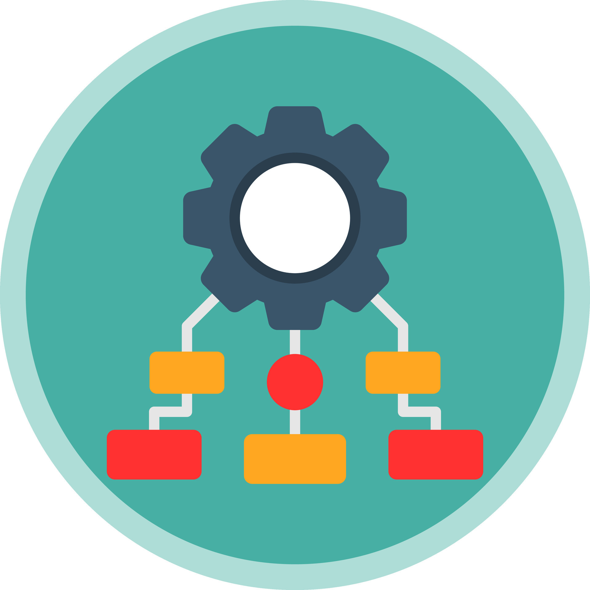 Process Mapping Vector Icon Design 31972921 Vector Art at Vecteezy