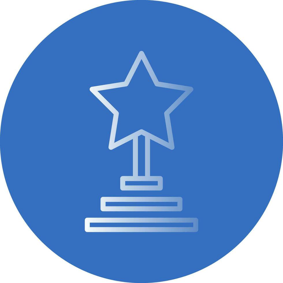 Prize Vector Icon Design