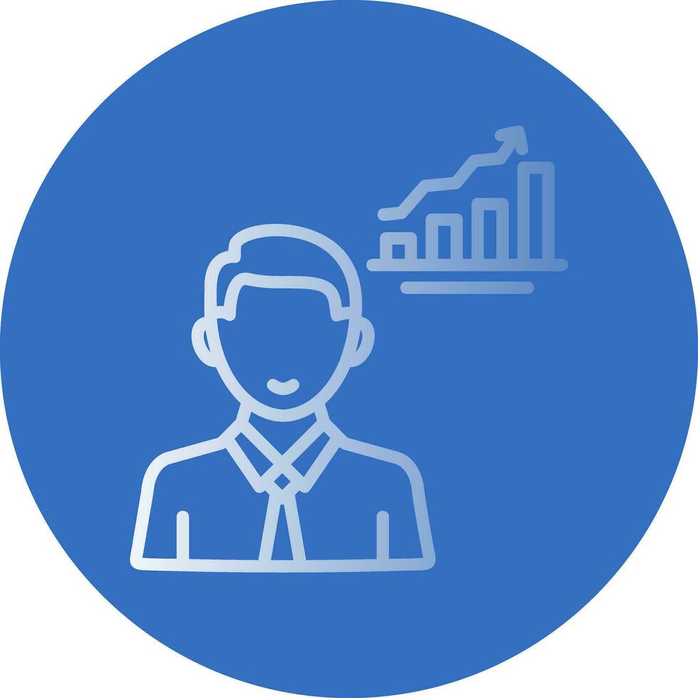 Performance Recognition Vector Icon Design