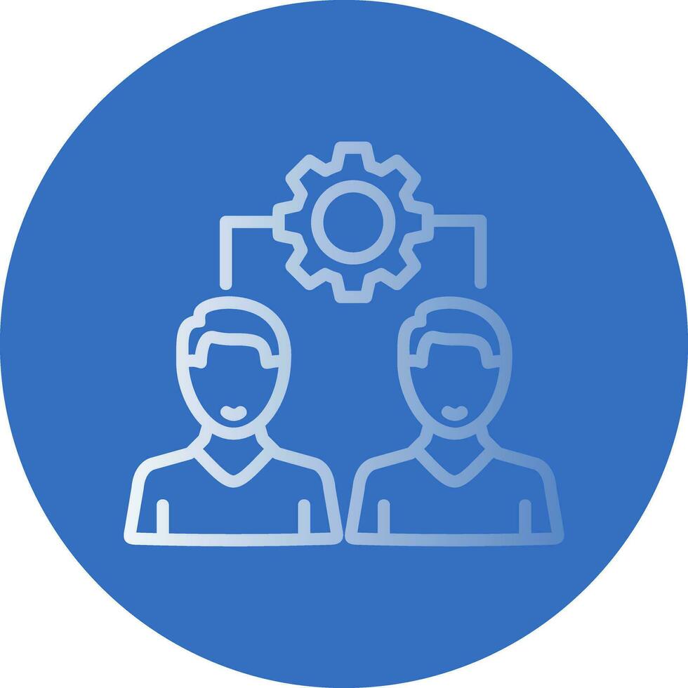 Interpersonal Skills Vector Icon Design