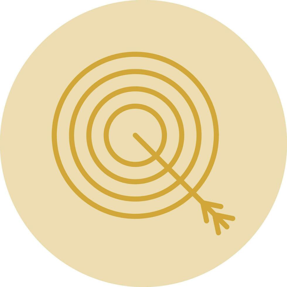 Target Vector Icon Design