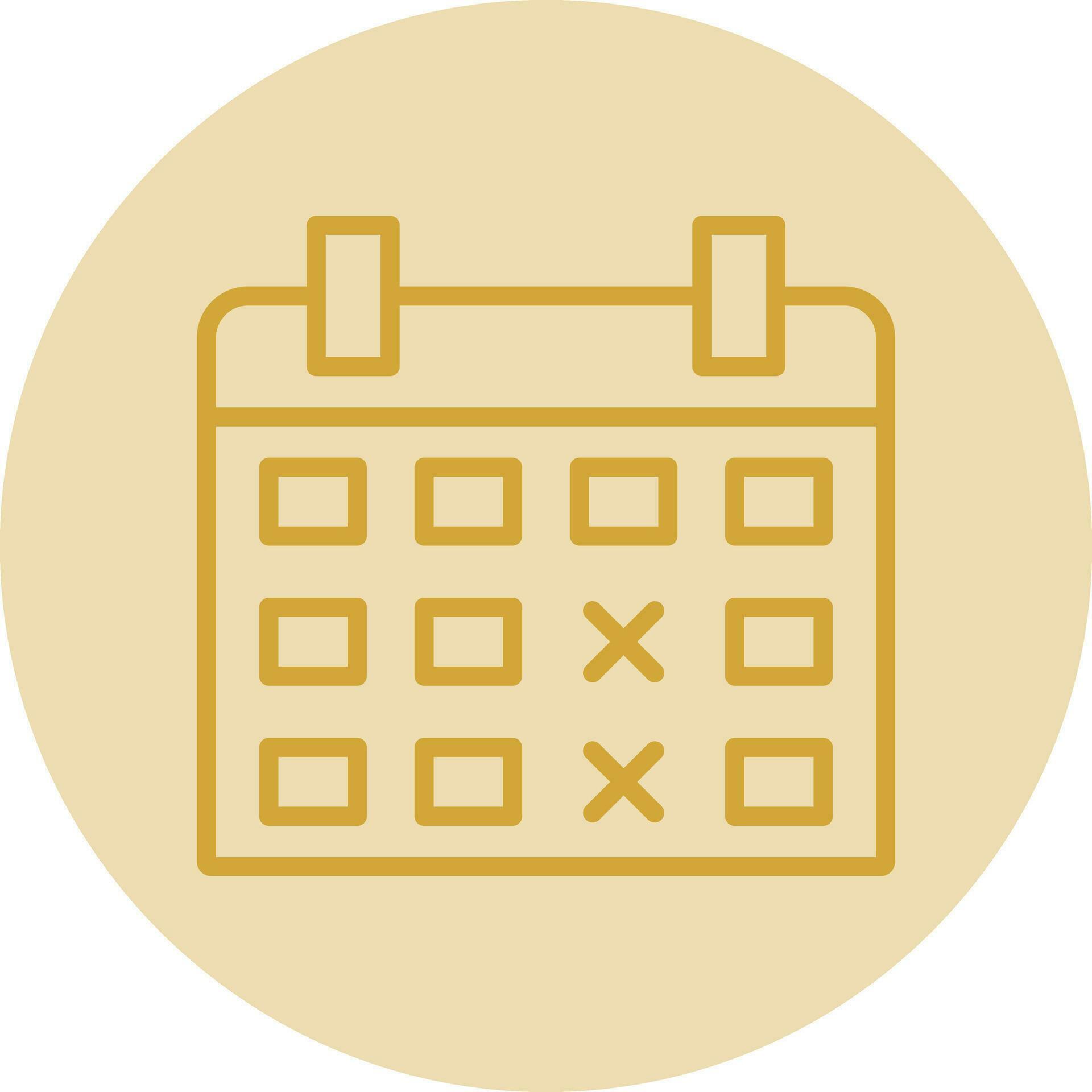 Calendar Date Vector Icon Design 31973275 Vector Art at Vecteezy