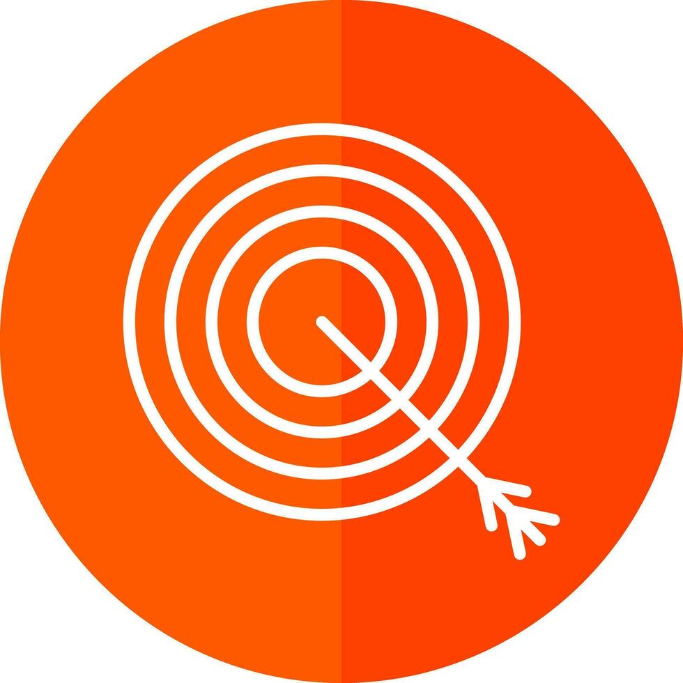 Target Vector Icon Design