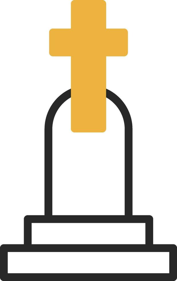 Death Vector Icon Design