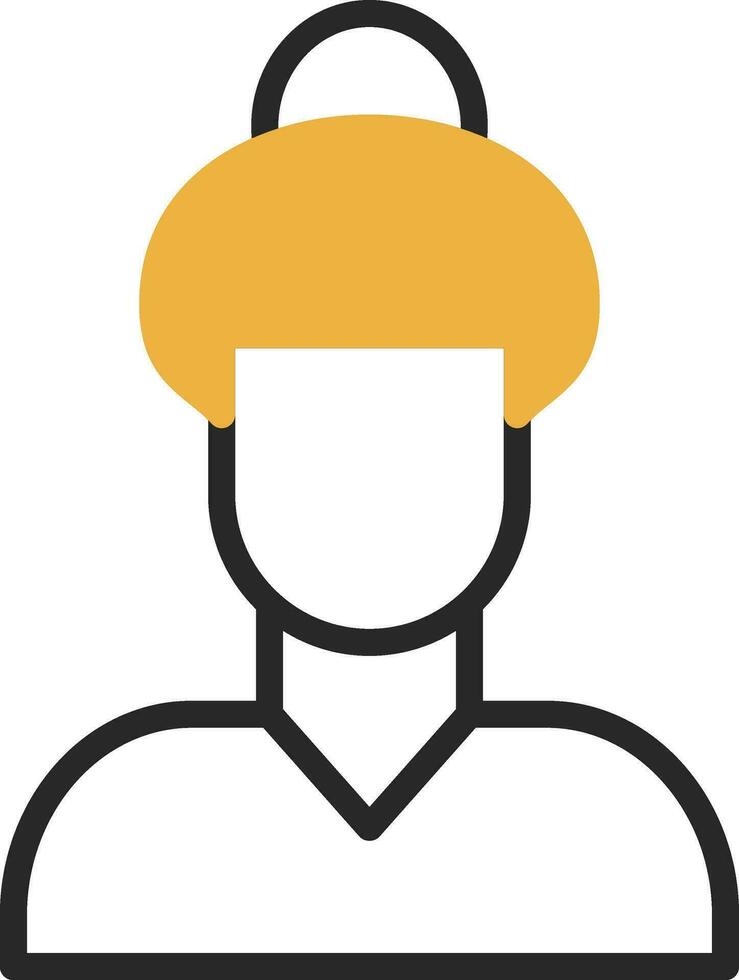 Character Vector Icon Design