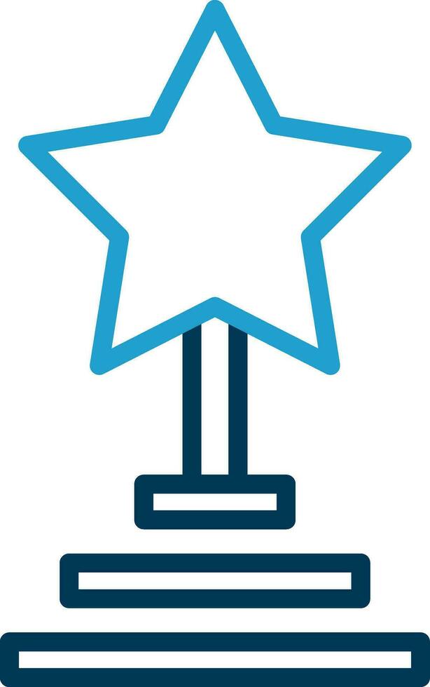 Prize Vector Icon Design