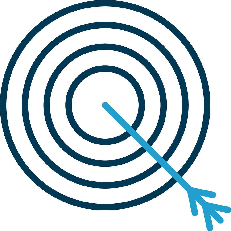 Target Vector Icon Design