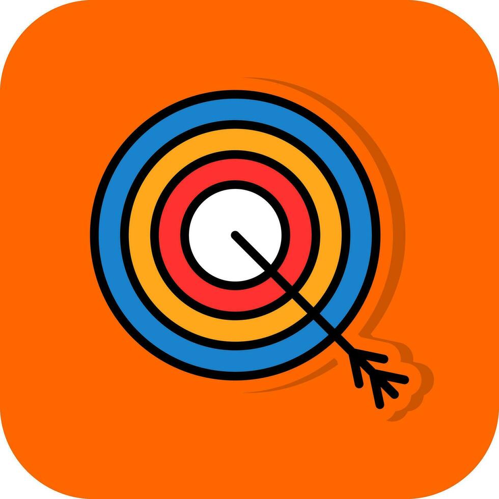Target Vector Icon Design