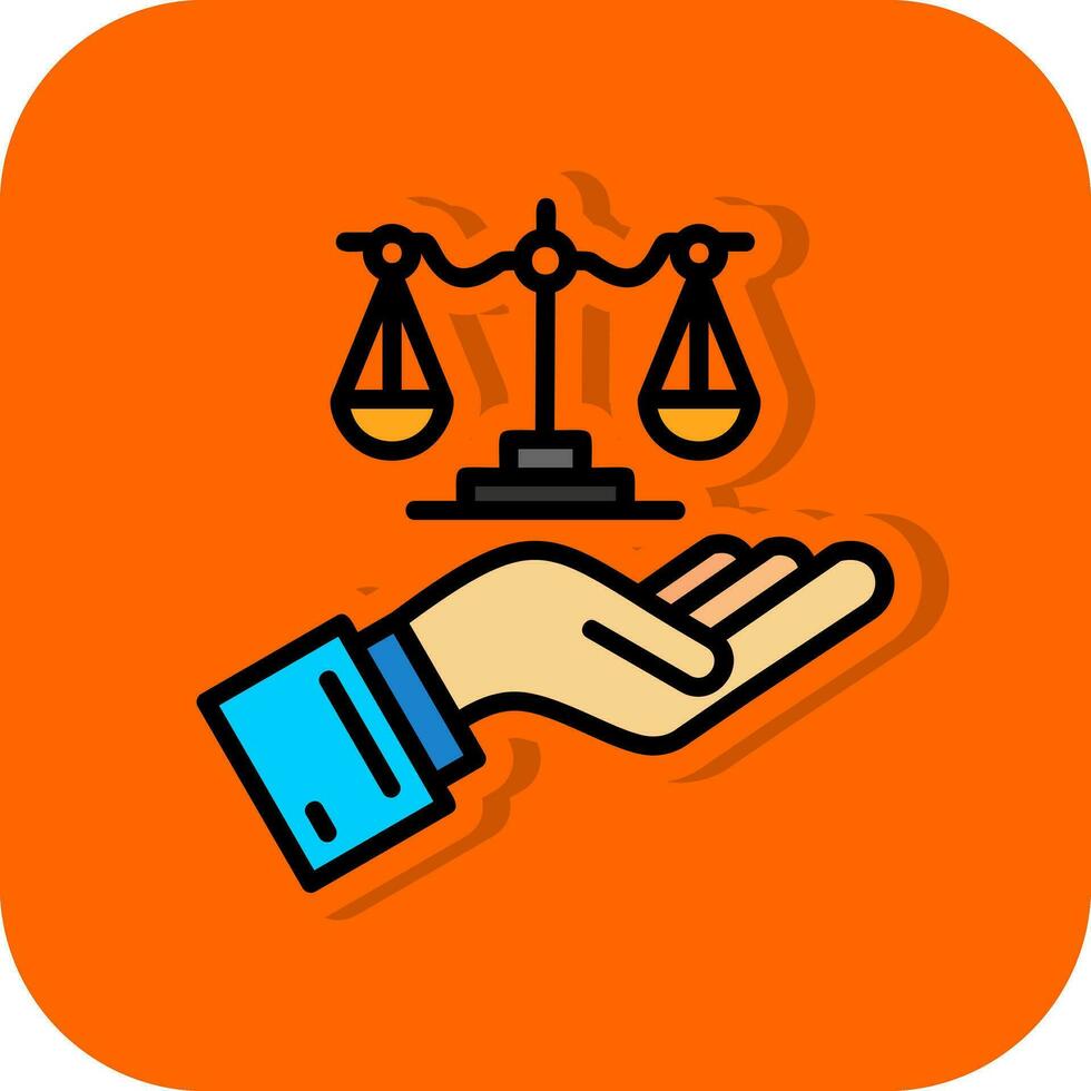 Business Ethics Vector Icon Design
