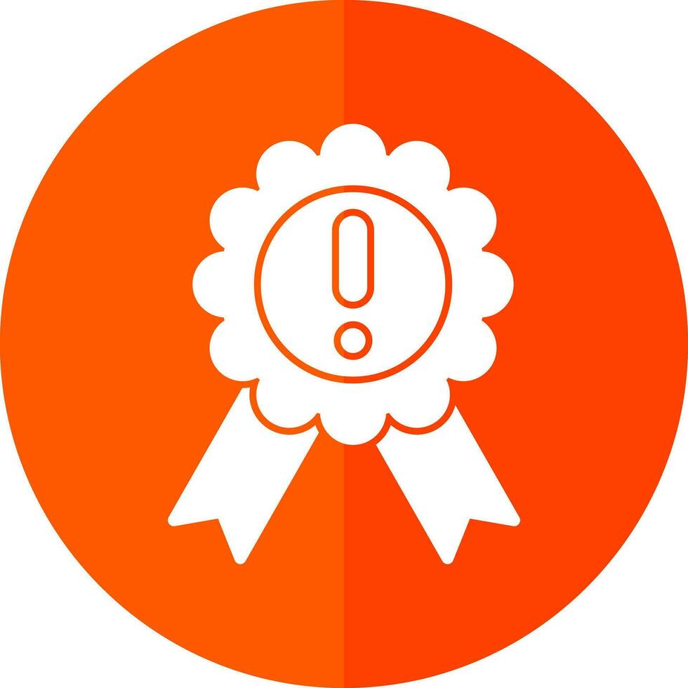 Product Quality Issues Vector Icon Design