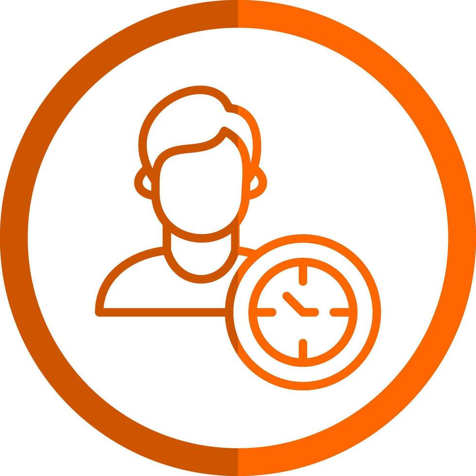 Project Delays Vector Icon Design