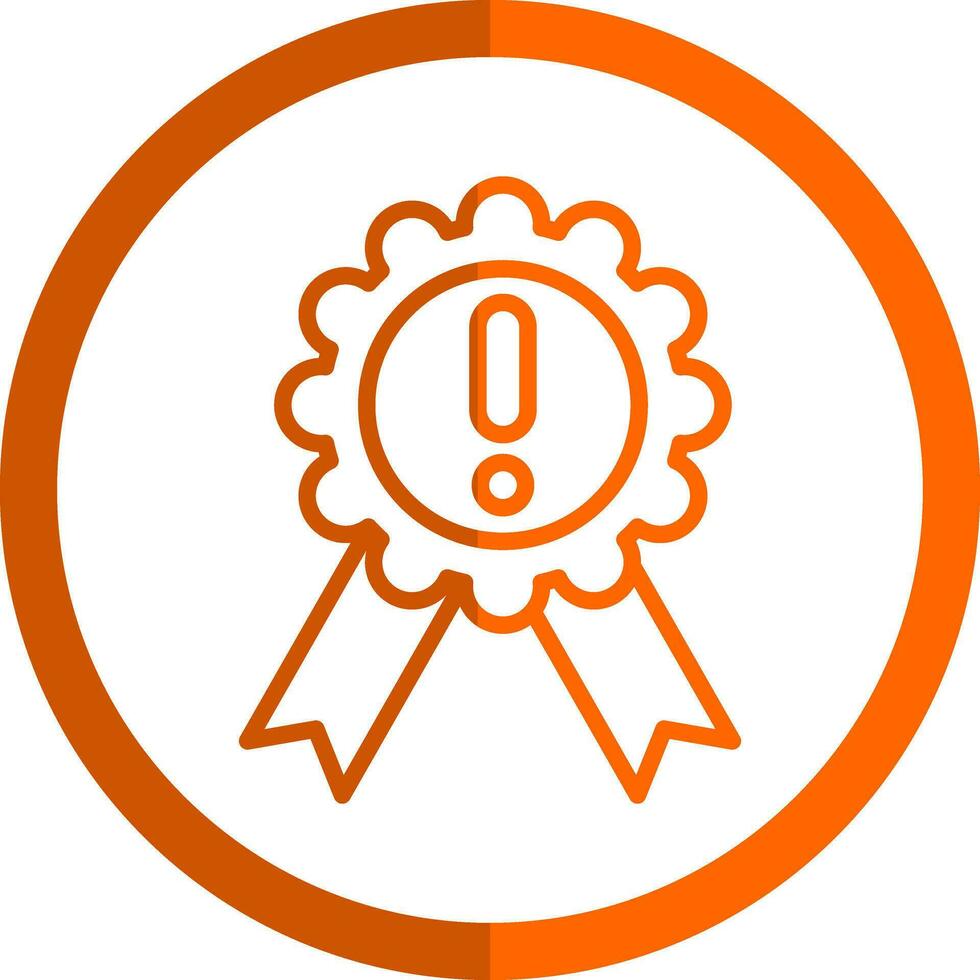 Product Quality Issues Vector Icon Design