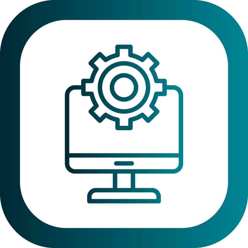 Legacy Systems Vector Icon Design