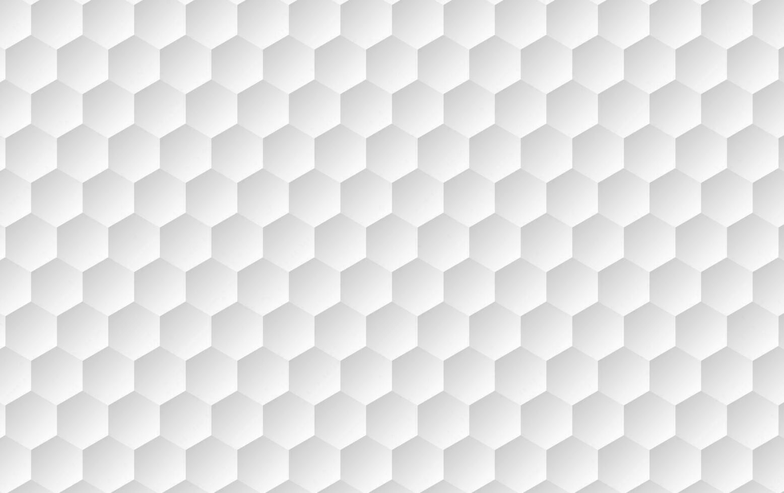 resumen blanco antecedentes de en relieve superficie hexágono, panal moderno modelo concepto, creativo ligero y sombra estilo. geométrico malla mínimo limpiar degradado color para fondo de pantalla.vector ilustración vector