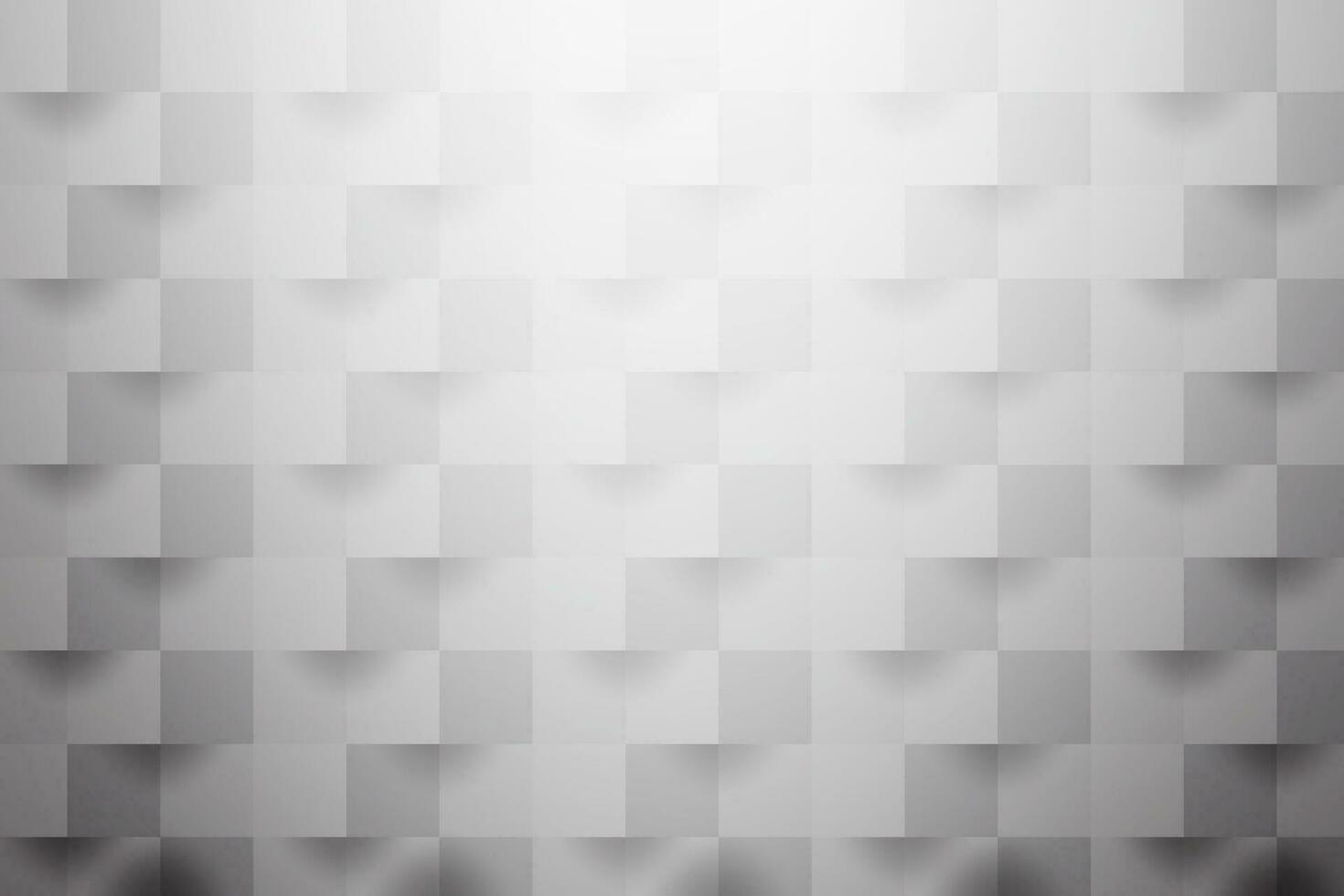Abstract brick wall backdrop grey background.Graphic Minimal Empty room with light effect.Frame scene place for your text.Simple soft light wallpaper.Design element art Vector illustration.EPS10
