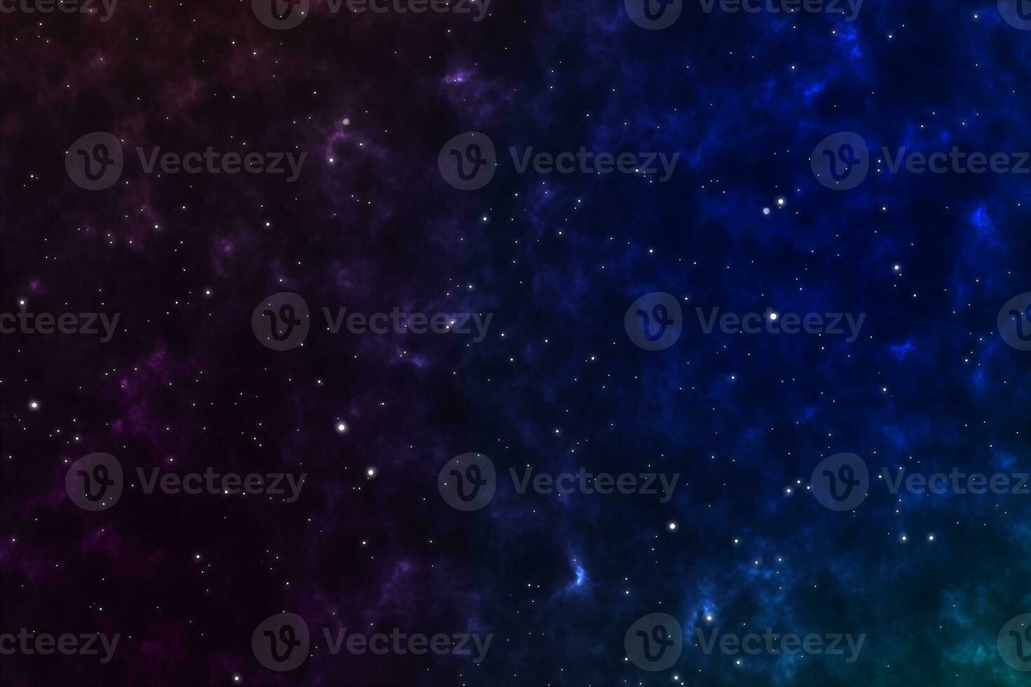 Abstract background Traveling through star fields in space supernova light.Motion graphic creation view galaxy.Fantasy deep dark nebula.Mystical darkness outer space.Science moving sky. illustration photo