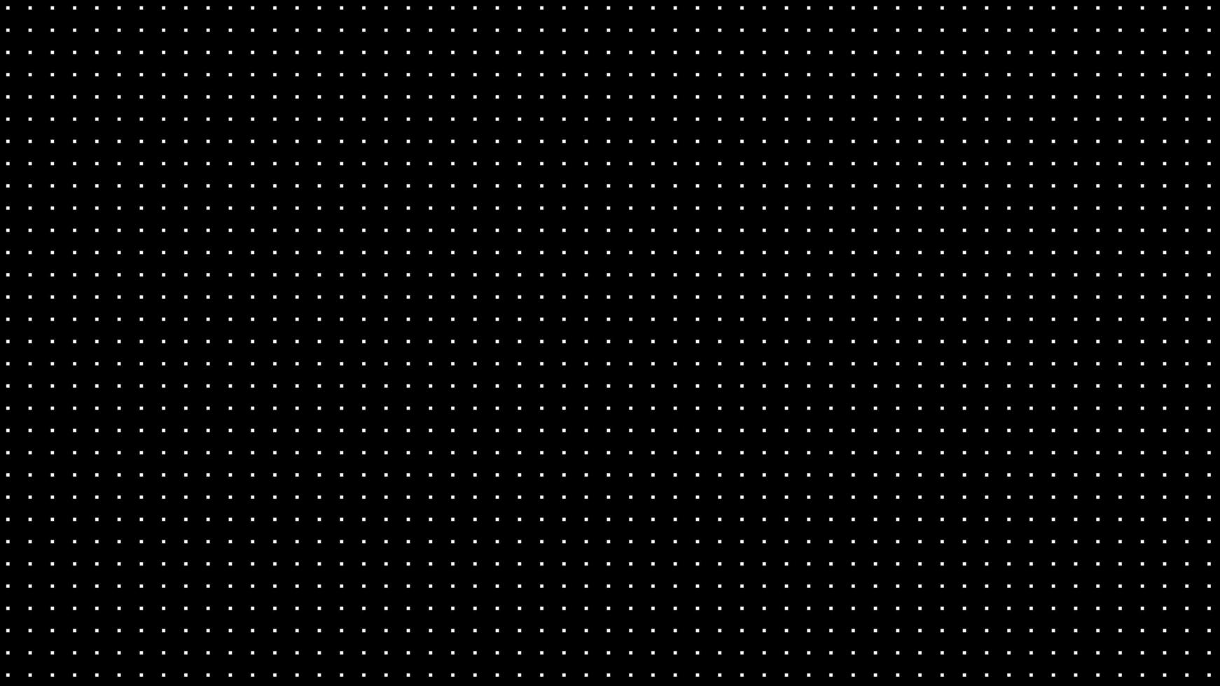 Abstract modern monochrome halftone pattern. Grid point Futuristic panel. Grunge dotted backdrop with circles, Design element for web banners, posters, cards, wallpapers, sites.Minimal Black and white photo