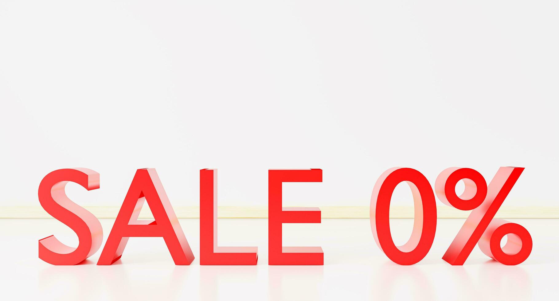 red Sale background photo