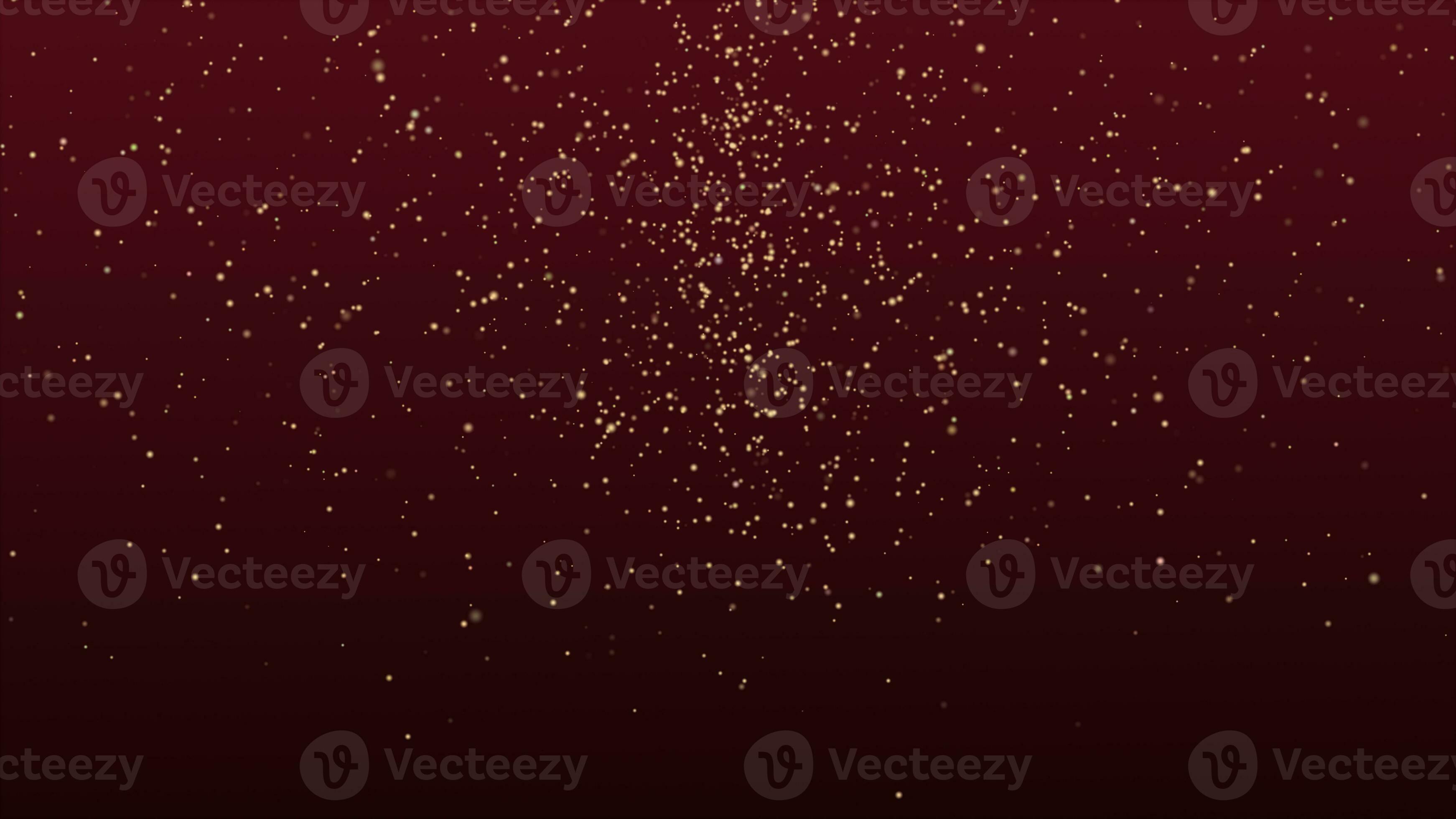 Red Glitter, Motion Graphics