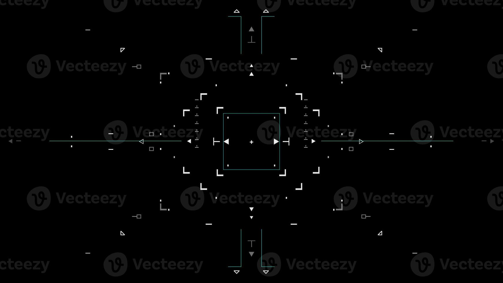 Satellite GPS motion aerial analysis element. User Interface. Aerospace in the United States Air Force. Aircraft Planes detected by satellite camera. Ui and Ai interface, modern military technology photo