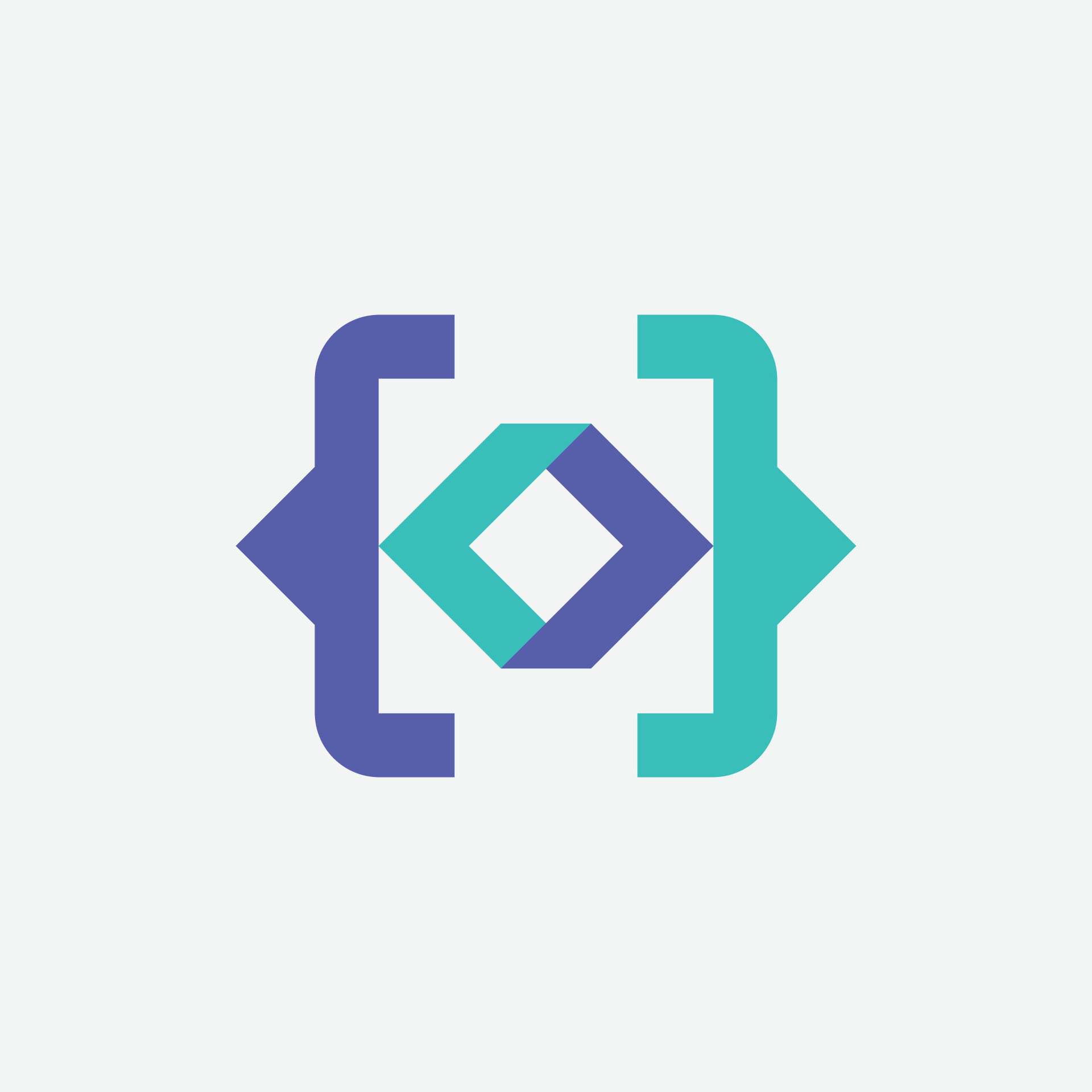 programación código logo. moderno codificación logo. web diseño logo ...