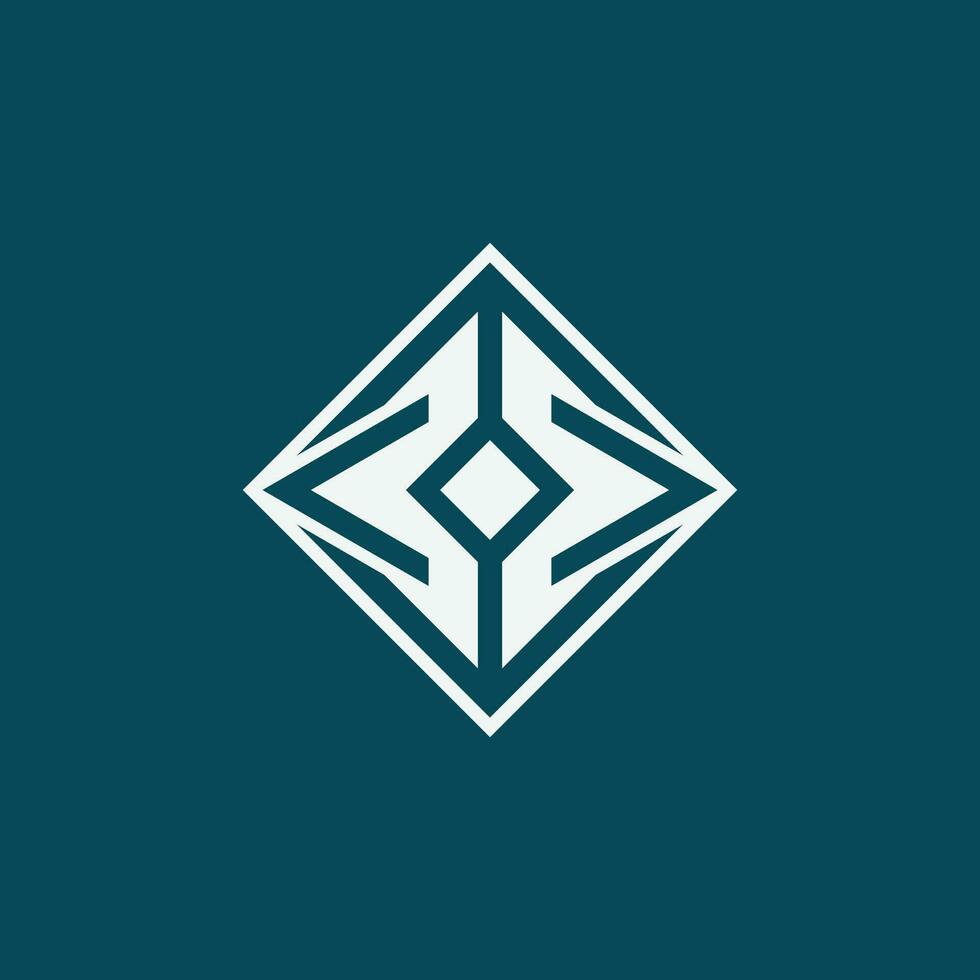 resumen moderno código programación desarrollo logo vector