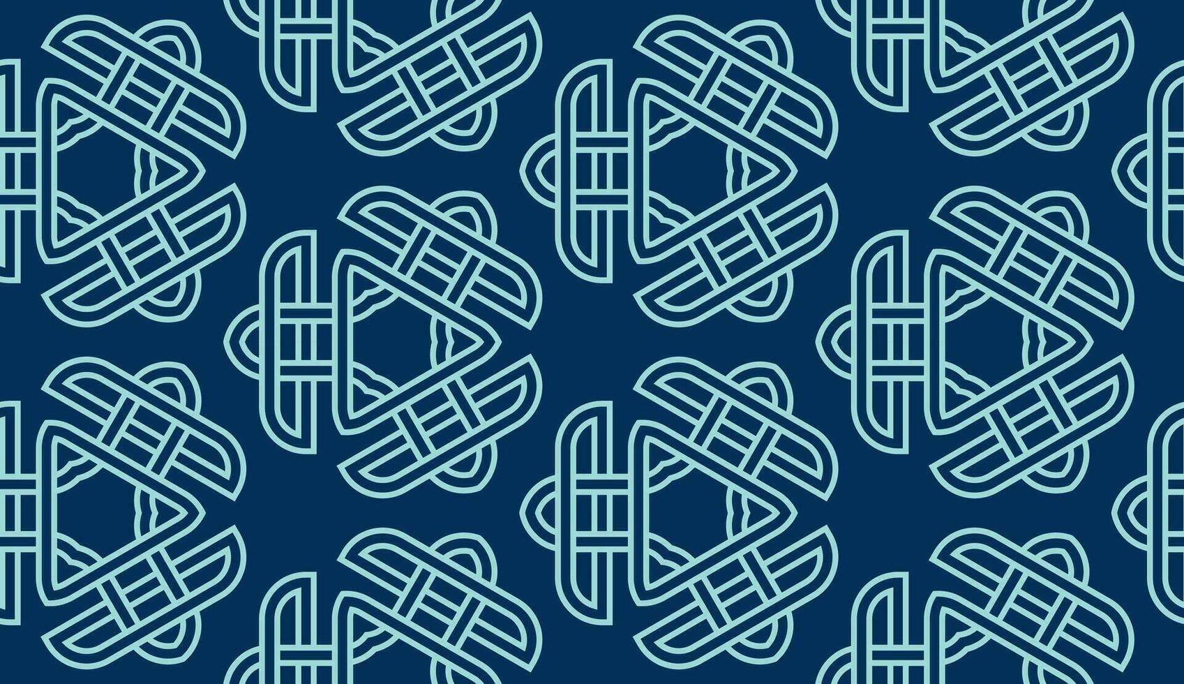 abstract modern blue grey seamless pattern vector