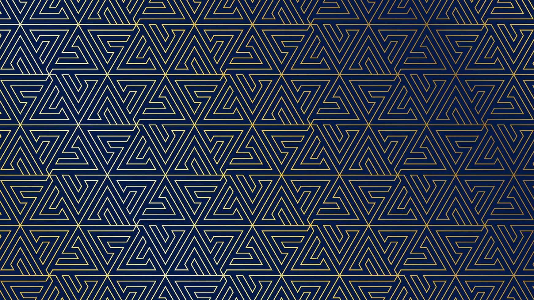 seamless geometric pattern. Basic geometric shapes designed in a repeating pattern. suitable as a background or texture. modern and elegant geometric pattern. vector