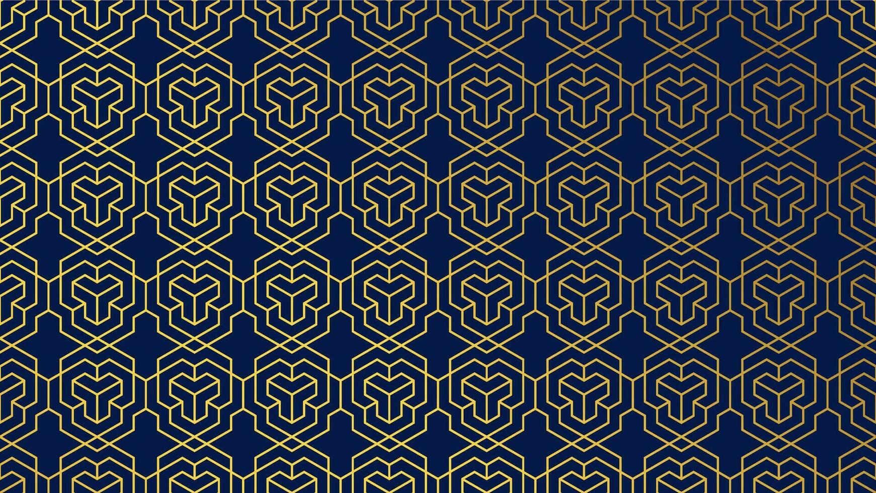 seamless geometric pattern. Basic geometric shapes designed in a repeating pattern. suitable as a background or texture. modern and elegant geometric pattern. vector