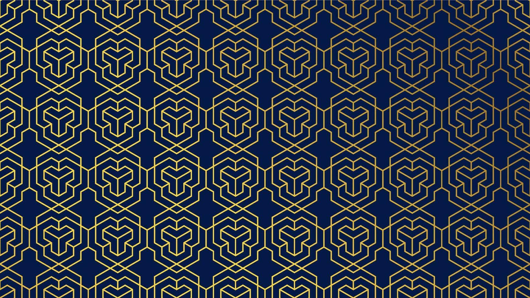 seamless geometric pattern. Basic geometric shapes designed in a repeating pattern. suitable as a background or texture. modern and elegant geometric pattern. vector