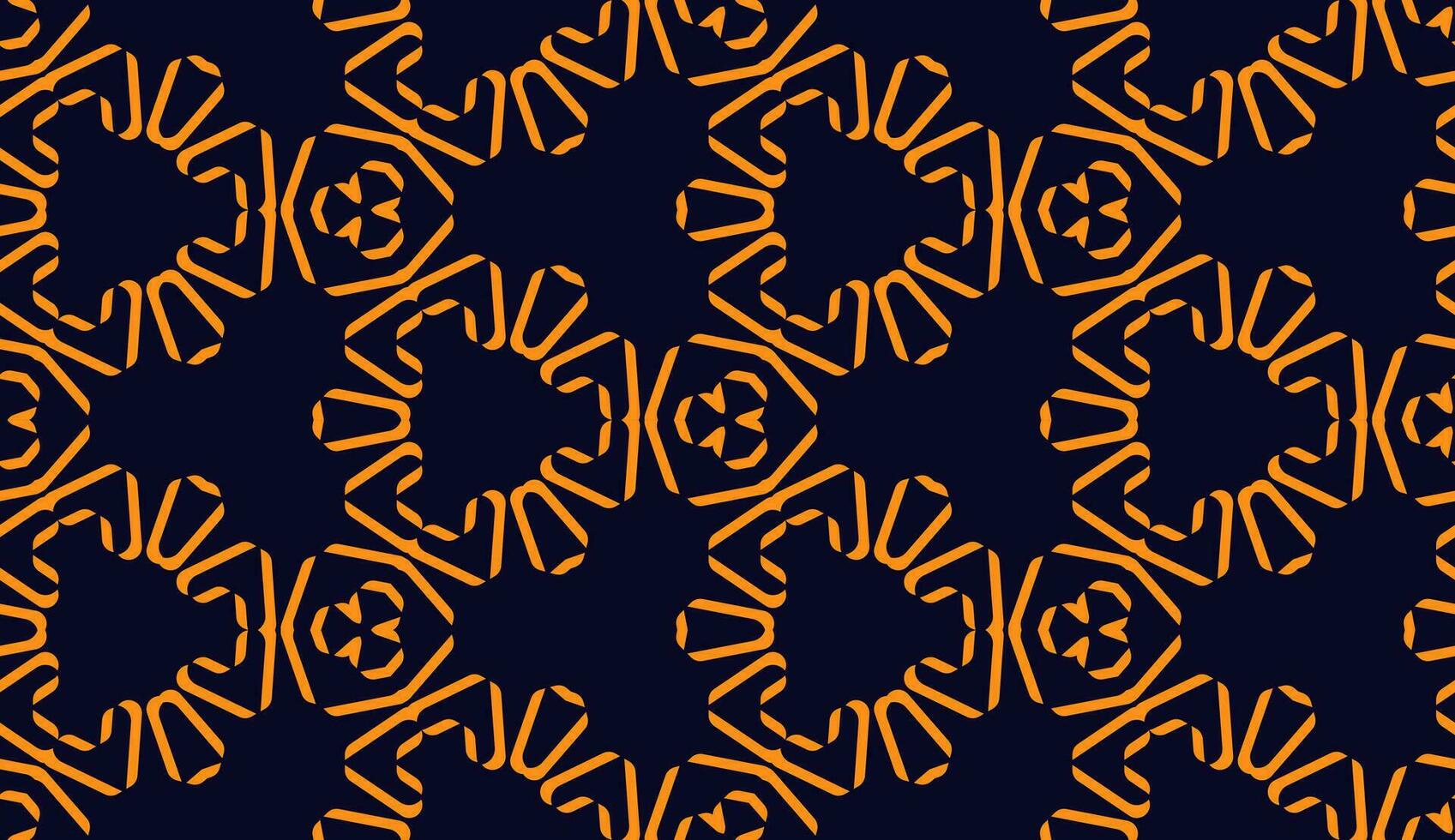 abstract orange and dark purple background seamless pattern vector