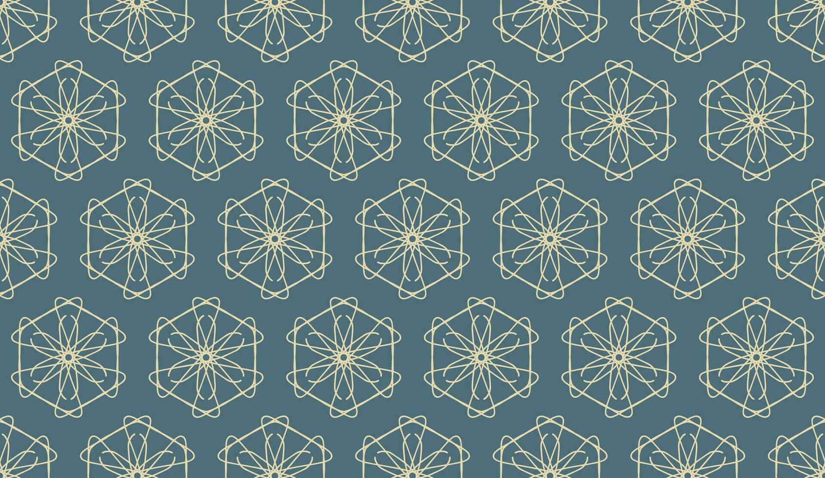 abstract luxury elegant cream and grey floral seamless pattern vector