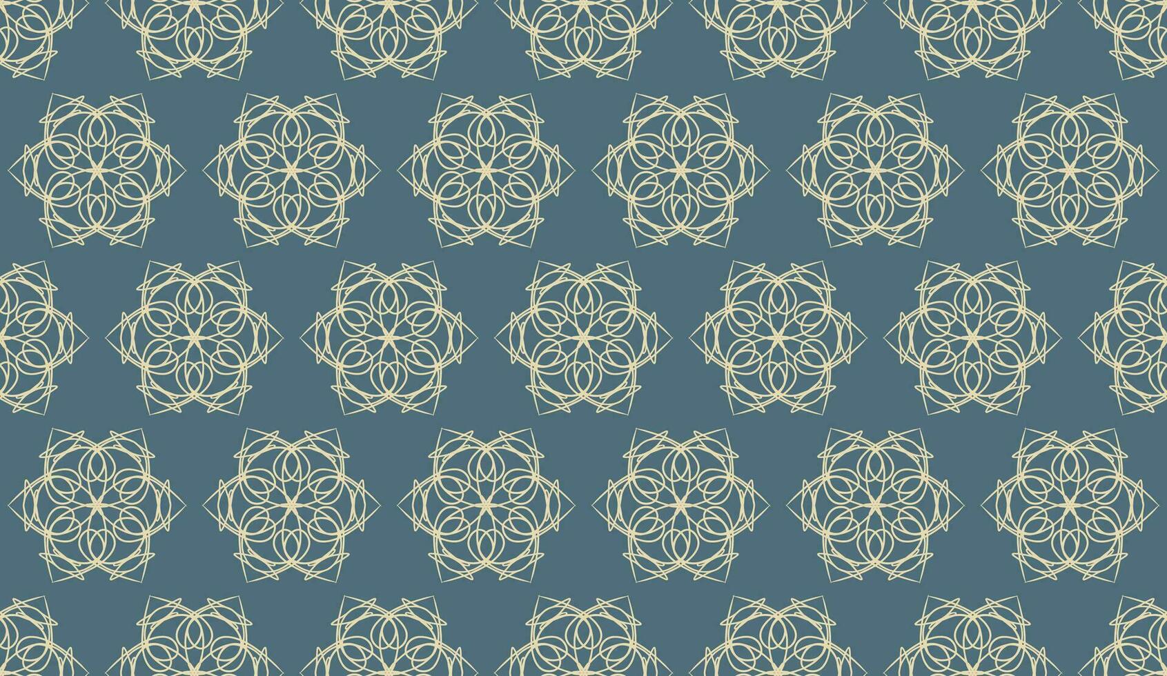 abstract luxury elegant cream and grey floral seamless pattern vector