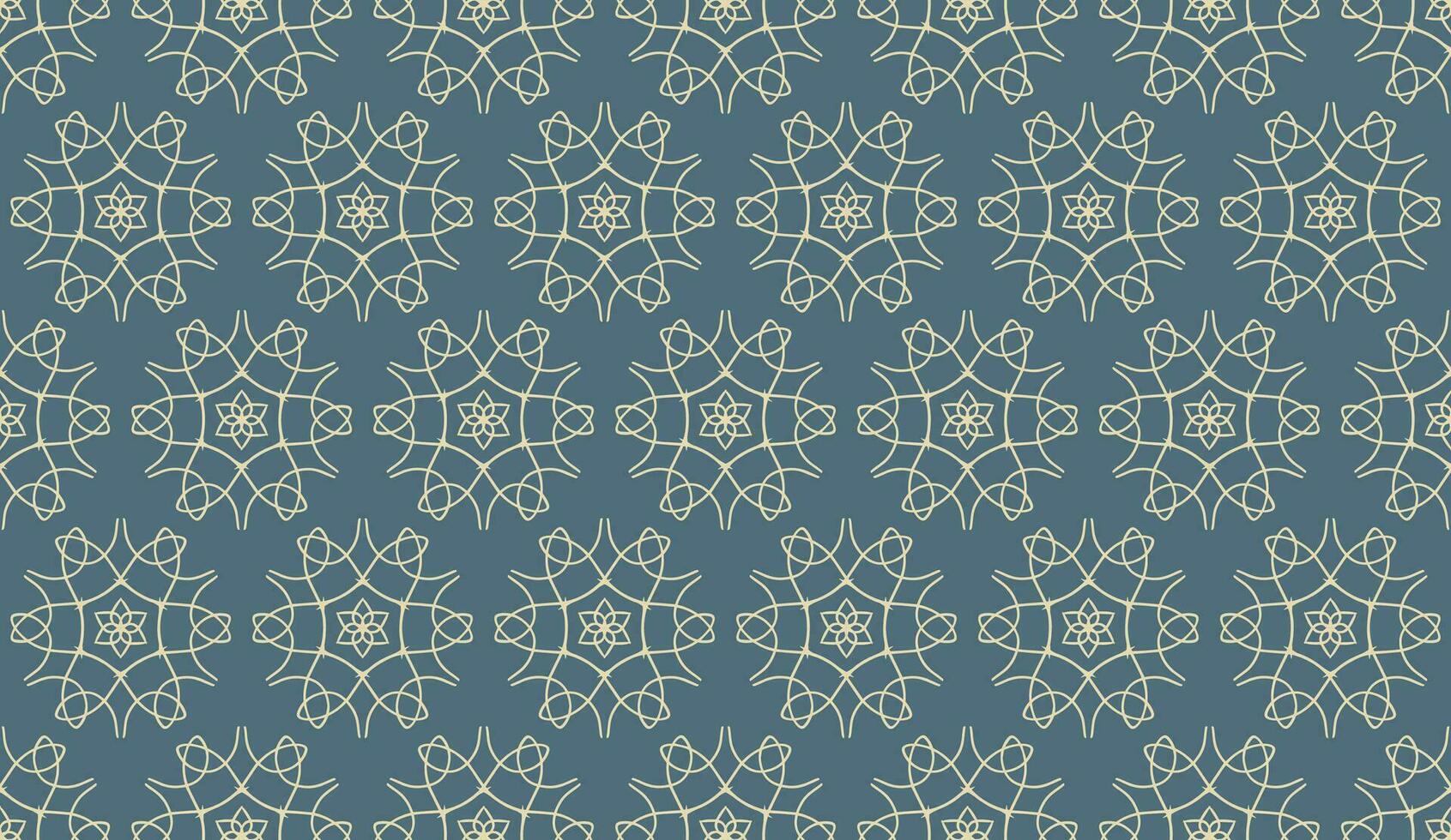 abstract luxury elegant cream and grey floral seamless pattern vector