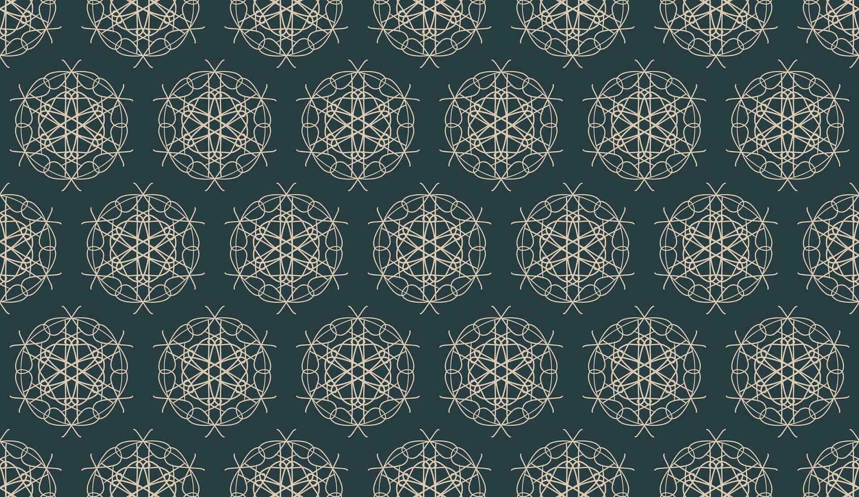 abstract luxury elegant cream and grey floral seamless pattern vector