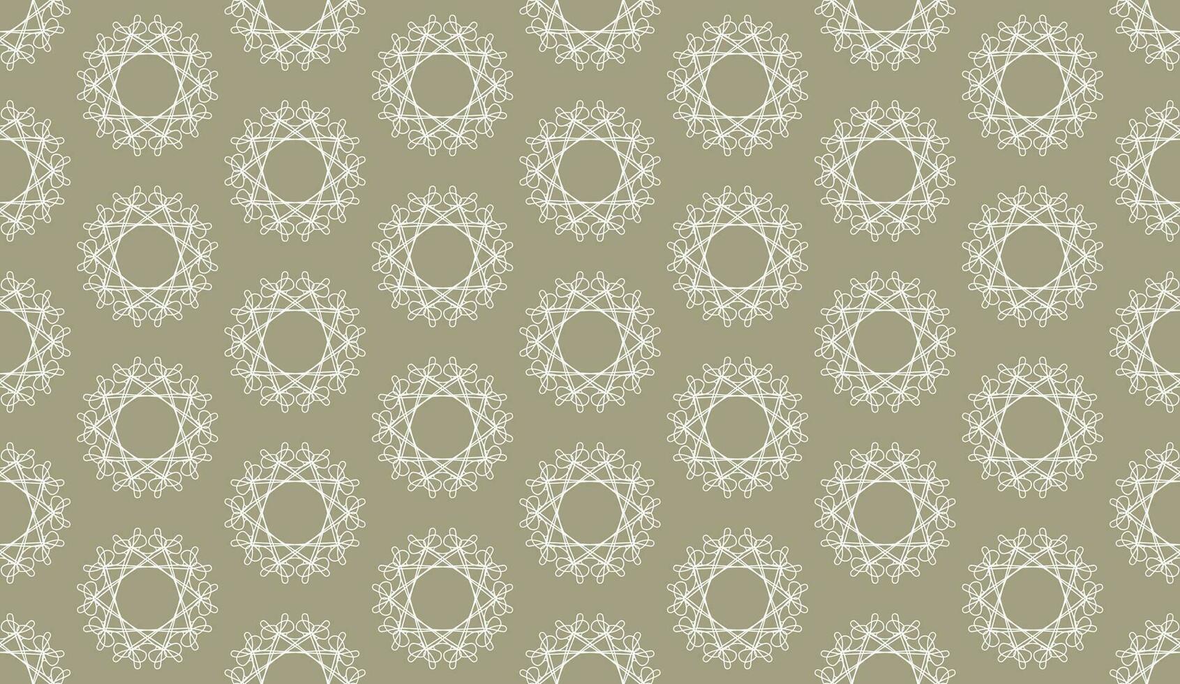 resumen lujo elegante blanco y gris floral sin costura modelo vector