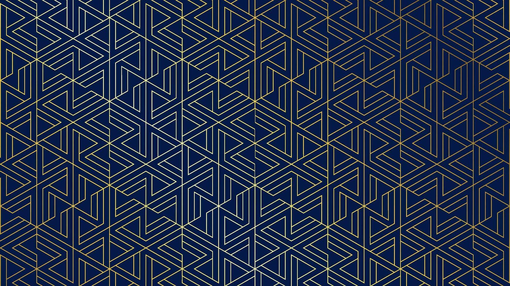 seamless geometric pattern. Basic geometric shapes designed in a repeating pattern. suitable as a background or texture. modern and elegant geometric pattern. vector