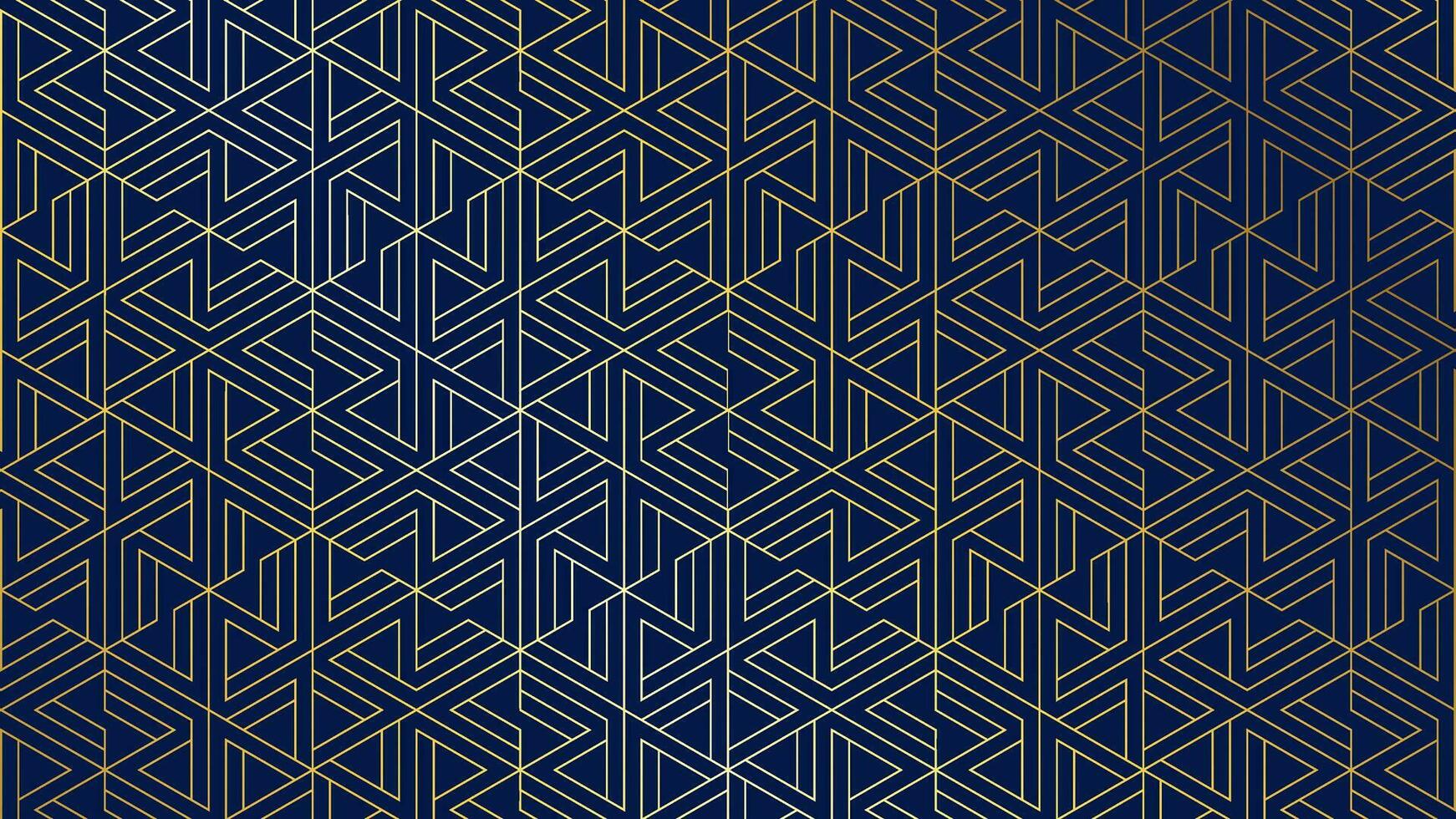 seamless geometric pattern. Basic geometric shapes designed in a repeating pattern. suitable as a background or texture. modern and elegant geometric pattern. vector