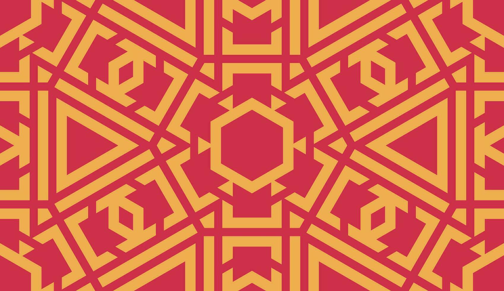 beautiful abstract geometric seamless pattern background. Perfect for website backgrounds, wallpapers, textiles and  any design project. vector