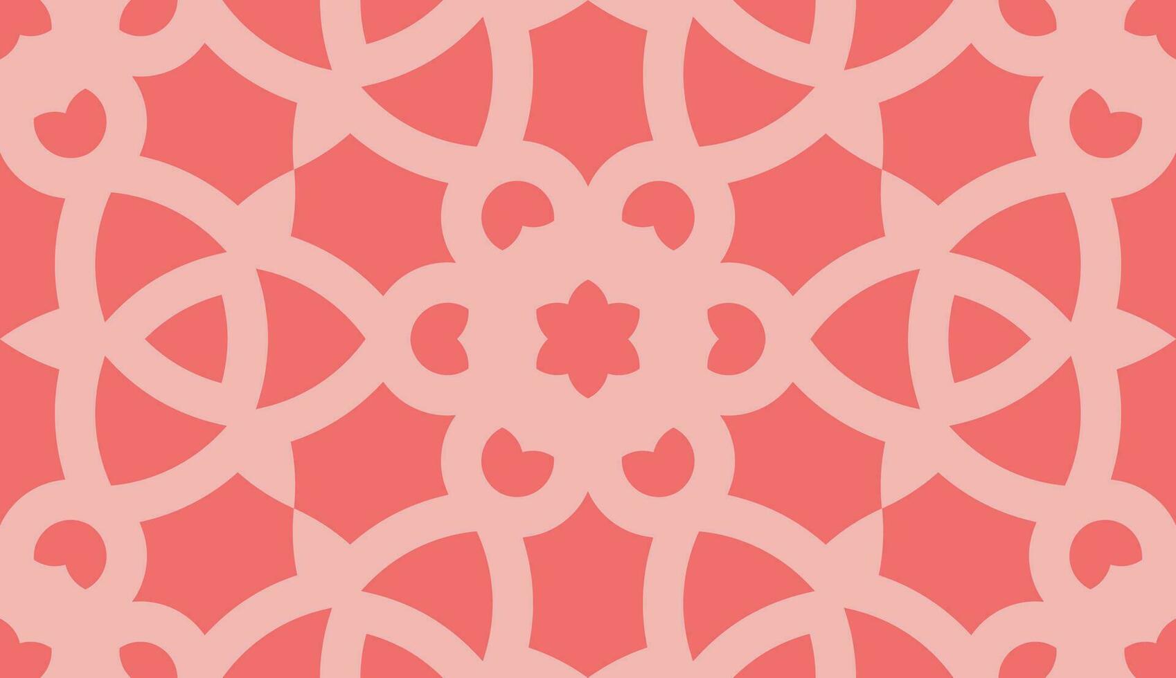 beautiful abstract geometric seamless pattern background. Perfect for website backgrounds, wallpapers, textiles and  any design project. vector