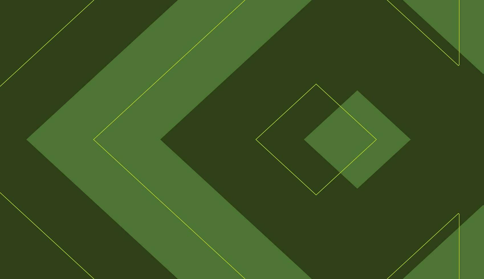 simple and modern green abstract flat banner background vector